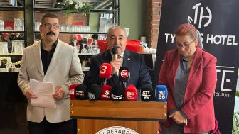 EMİRDAĞLILAR PLATFORM ÇATISI ALTINDA TOPLANDI