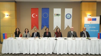 İKLİM DEĞİŞİKLİĞİNE KARŞI GÜÇLÜ ESKİŞEHİR PROJESİ TAMAMLANDI