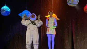 Odunpazarı Belediye Tiyatrosu, Uluslararası Çocuk Tiyatroları Festivali’ne katılıyor