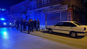 Erenköy’de uyuşturucu ve silah operasyonu