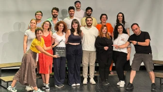 Gençler için yaz boyu sanat dolu atölyeler