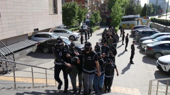 Maydonoz Döner operasyonunda ikinci dalga