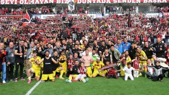 ESKİŞEHİRSPOR ŞAMPİYON