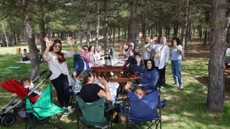 Eskişehirliler Aktif Yaşam Parkını çok sevdi