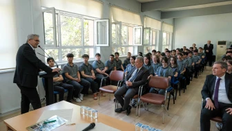 Başkan Küpeli:  “Mesleki eğitimle geleceğe yön verin”