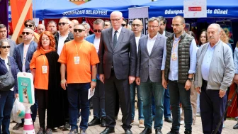 Odunpazarı’nda gençlik rüzgarı estiren 3D Festivali başladı
