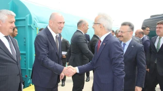 ESO Başkanı Kesikbaş: "Böyle bir teknolojinin Eskişehir'de üretilmesi önemli"