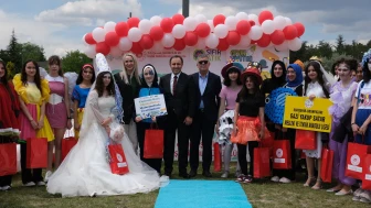 Çevre şenliği coşkulu geçti