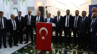 İbrahim İzmir, Şoförler Odası Başkanlığına adaylığını açıkladı