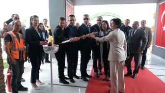 Frigya Anaokulu düzenlenen görkemli bir törenle açıldı