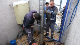 ESKİ İnönü’de kapsamlı bakım ve kapasite artırımı yapıyor