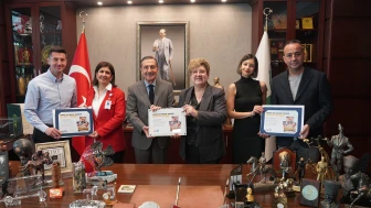 LÖSEV’den Tepebaşı Belediyesi’ne teşekkür