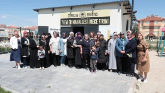Odunpazarı Belediyesi’nden dayanışma örneği
