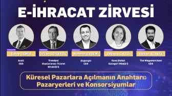 E-ticaretin başarılı isimleri ETO’da gerçekleşecek zirvede buluşuyor