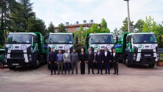 Bursa Büyükşehirden Bilecik belediyesine büyük destek