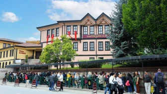 Büyükşehir Belediyesi Müzeler Haftasında Eskişehirlileri Odunpazarı’na davet etti