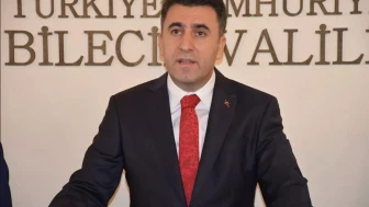 Bilecik Valisi Şefik Aygöl, Tunceli'ye atandı
