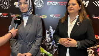 Vali Yiğitbaşı ve Başkan Köksal'dan ortak Motokros Şampiyonası açıklaması