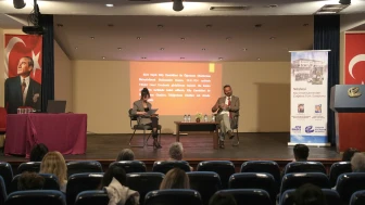 Köy Enstitülerinden Çağdaş Türk Sanatına konulu söyleşi