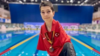 Baran Doruk Şimşek adını kalplere yazdırdı