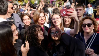 ÖĞRENCİ DOSTU ÜNİVERSİTE ŞEHRİ ESKİŞEHİR YİNE ZİRVEDE