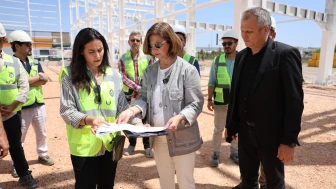 ESKİŞEHİR YENİ AFET KOORDİNASYON MERKEZİ’NE KAVUŞUYOR