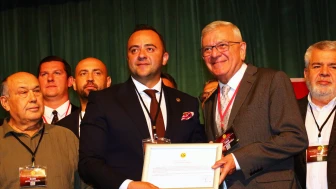 ESKİŞEHİRSPOR'DA ULAŞ ENTOK YENİDEN BAŞKAN