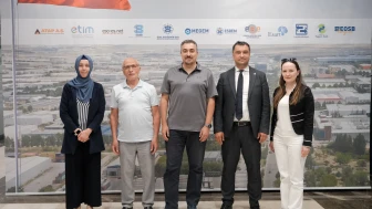 ESKİŞEHİR OSB KALİTE VE İŞ GÜVENLİĞİNDE BİR KEZ DAHA TESCİLLENDİ