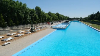 KENTPARK PLAJI 4 TEMMUZ’DA AÇILIYOR