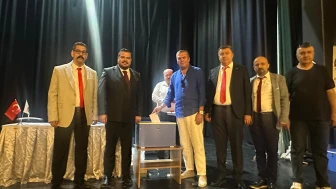 EMİRDAĞLILAR VAKFI’NDA VELİ PALA YENİDEN BAŞKAN SEÇİLDİ