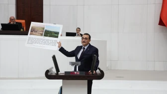 DÖNMEZ “ENERJİ ARZ GÜVENLİĞİ, MİLLİ BAĞIMSIZLIĞIN TEMELİDİR”