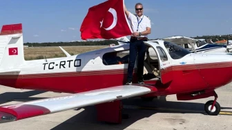 HAYATINI KAYBEDEN PİLOTUN SON PAYLAŞIMLARI YÜREK BURKTU