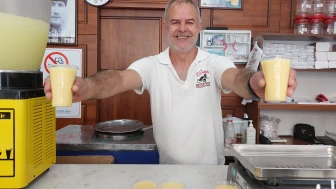 GELENEKSEL LEZZET BOZA İÇECEK Mİ, YİYECEK Mİ?