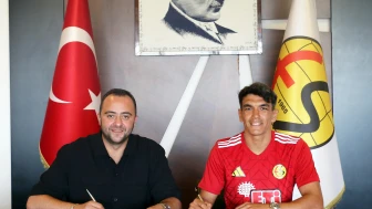 ES ES'İN YENİ KANAT OYUNCUSU BELLİ OLDU
