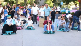 AHŞABIN SESİ ESKİŞEHİR’DE YANKILANIYOR