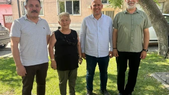 "POLİS HİZMET BİNASI TAŞINMASIN"