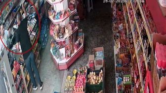 PALALI SALDIRIYA UĞRAYAN ESNAF O ANLARI ANLATTI