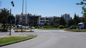 TEPEBAŞI KAVŞAĞI 1 AY SÜREYLE KAPATILIYOR
