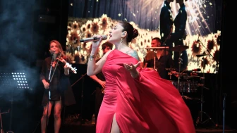 SİVRİHİSAR’DA MUHTEŞEM GECE