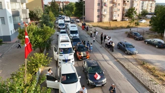 BU KONVOY BAŞKA KONVOY