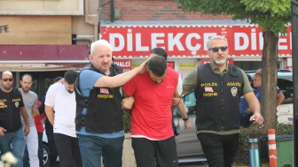 SİLAHLI SALDIRININ ŞÜPHELİLERİ YAKALANDI