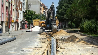 KUMLUBEL’E YENİ İÇME SUYU HATTI