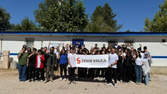 ŞEHİR KOLEJİ ÖĞRENCİLERİ KÜLLÜOBA’YI TANIDI