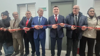 ESKİŞEHİR ADLİYESİ’NE BASIN İLETİŞİM OFİSİ AÇILDI