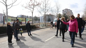 TÜRKİYE’YE ÖRNEK PROJEYLE ESKİŞEHİR NEFES ALDI