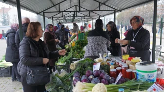 KADIN EMEĞİ TEPEBAŞI’NDA DEĞER BULUYOR