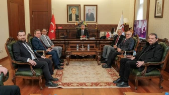 ESKİŞEHİR’İN SANAYİ POTANSİYELİ HER GEÇEN GÜN DAHA GÜÇLENİYOR