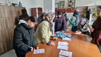 ESMEK’TE İKİNCİ DÖNEM KAYITLARI BAŞLADI