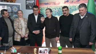 TARIMSAL ÜRETİMİ DESTEKLEYEN PROJELER