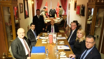 ZAİMAĞA KONAĞI’NDA YILLAR SONRA BİR İLK YAŞANDI